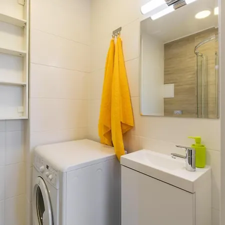 Na Sluzewcu Apartamento