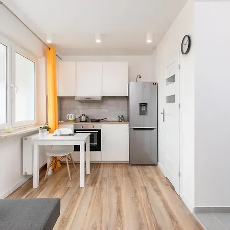 Apartamento Na Sluzewcu